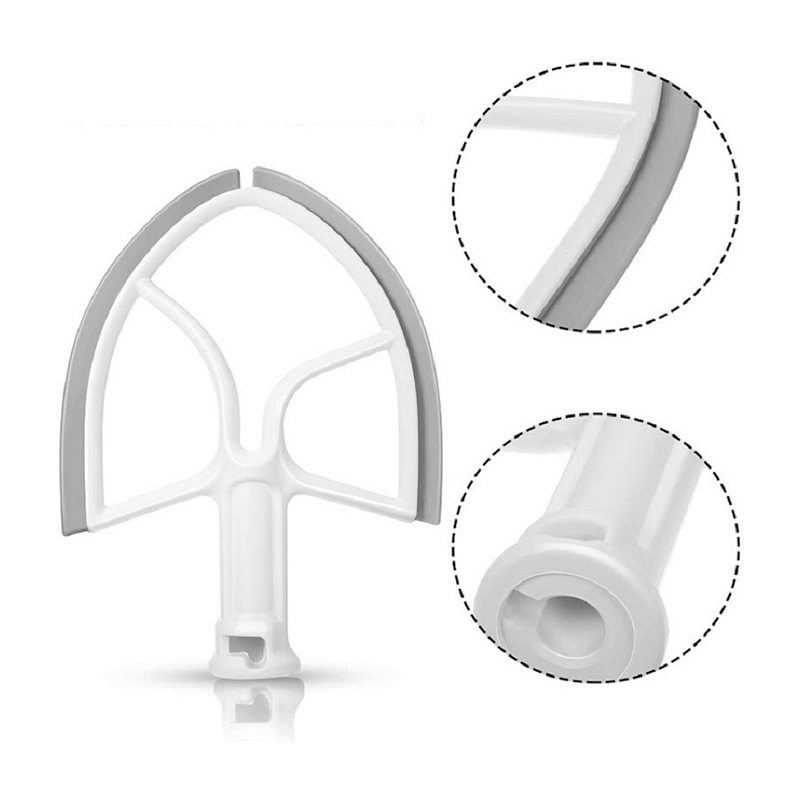 Commercial Kitchen Units - Flex Edge Beater Mixer Paddle for