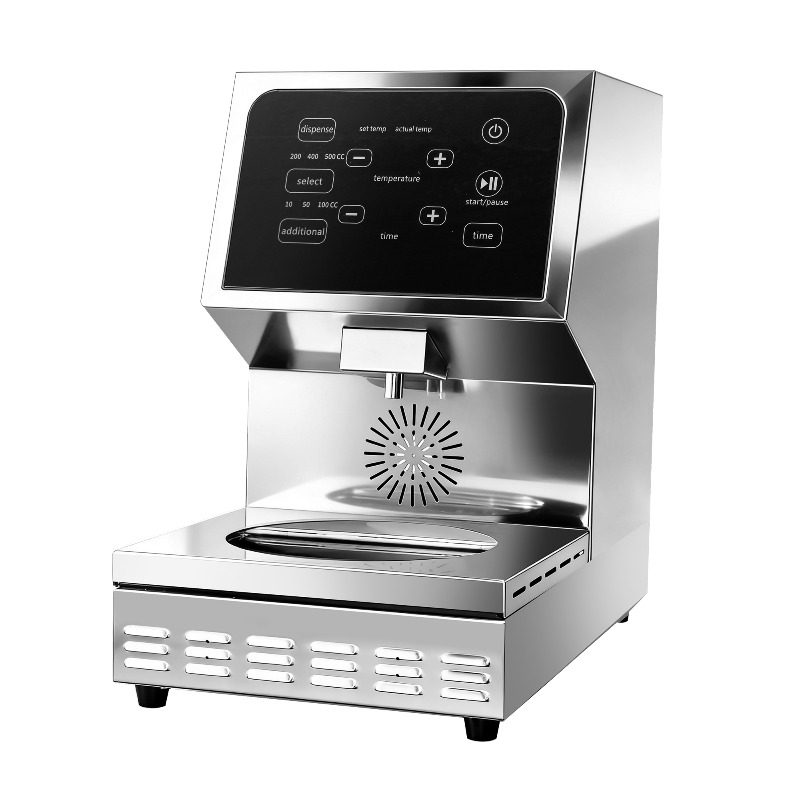 Commercial Kitchen Cooking - Instant Ramen Cooking Machine Automatic Heating