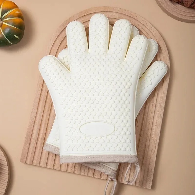 Commercial Kitchen Items - 1 Piece Anti-Heat Hand Cover, Heat-Insulating