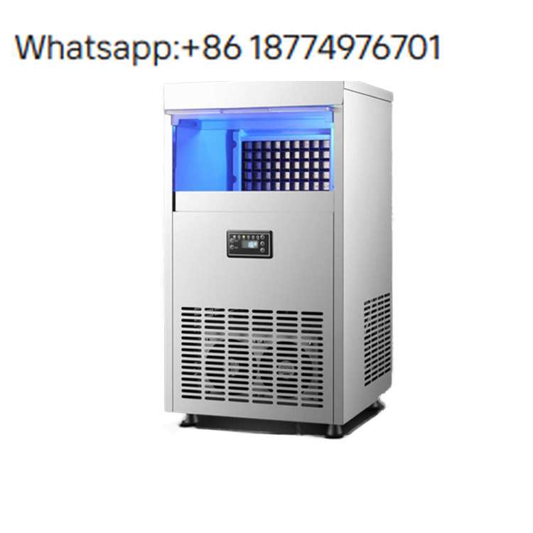 Hot Sale Stainless Steel Ice M - Commercial Ice Maker ulasan dan harga