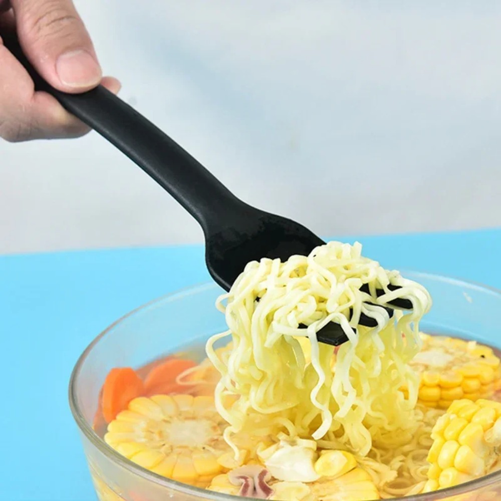 Nylon Kitchen Utensils Set Non - Commercial Kitchen Cooking ulasan dan harga
