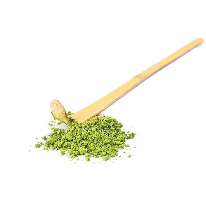 Wood Tea Sticks Matcha Spoon T - Commercial Kitchen Cooking ulasan dan harga