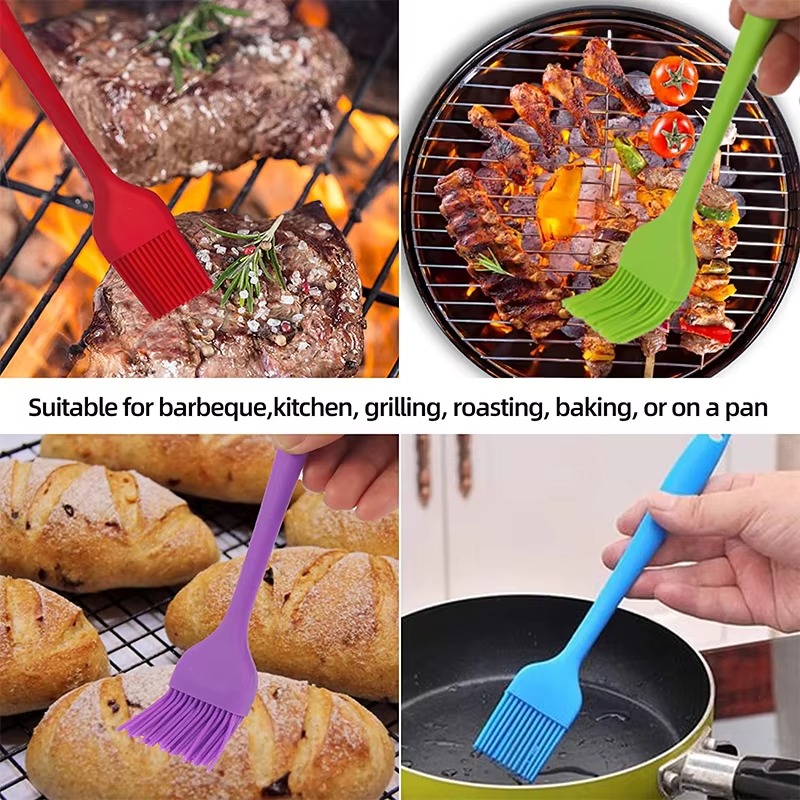 Wooden Handle Wool Brush Soft  - Commercial Kitchen Products ulasan dan harga