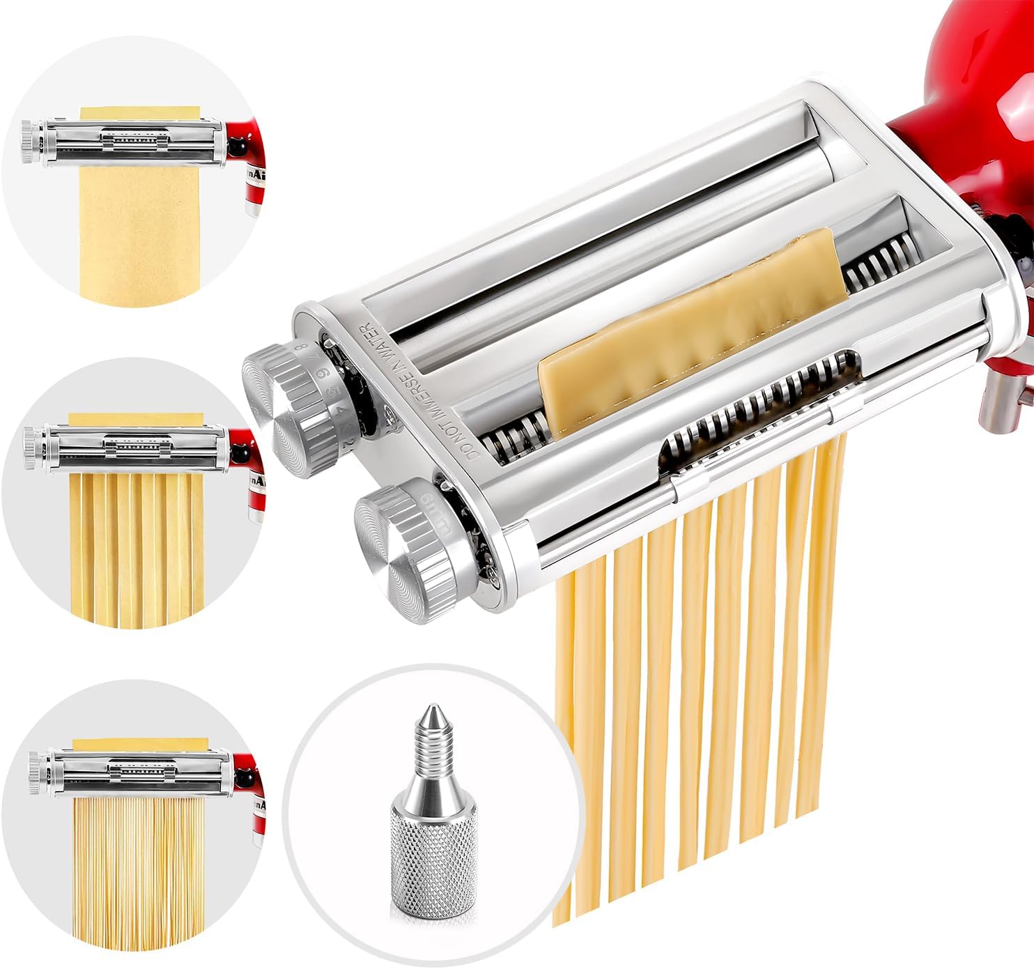 KitchenAid Mixer 3-in-1 Pasta  - Commercial Kitchen Units ulasan dan harga