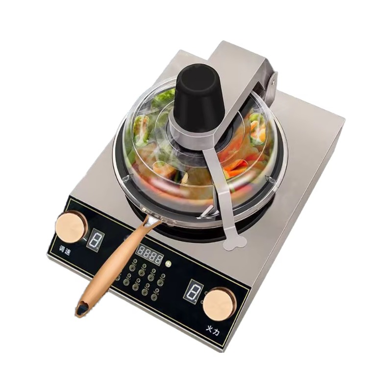 Automatic Cooking Machine  Aut - Commercial Kitchen Cooking ulasan dan harga