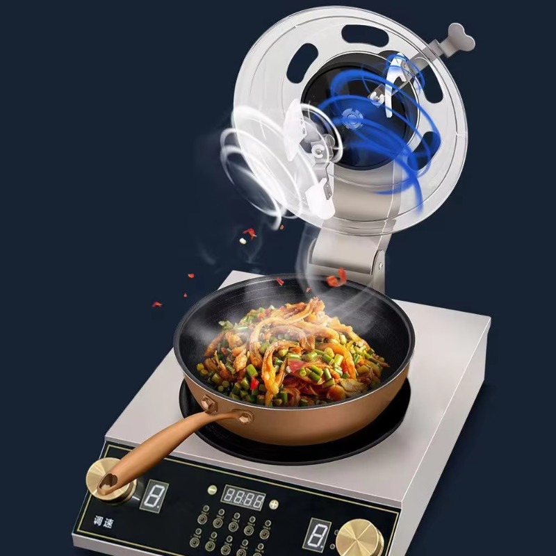 Automatic Cooking Machine  Aut - Commercial Kitchen Cooking ulasan dan harga