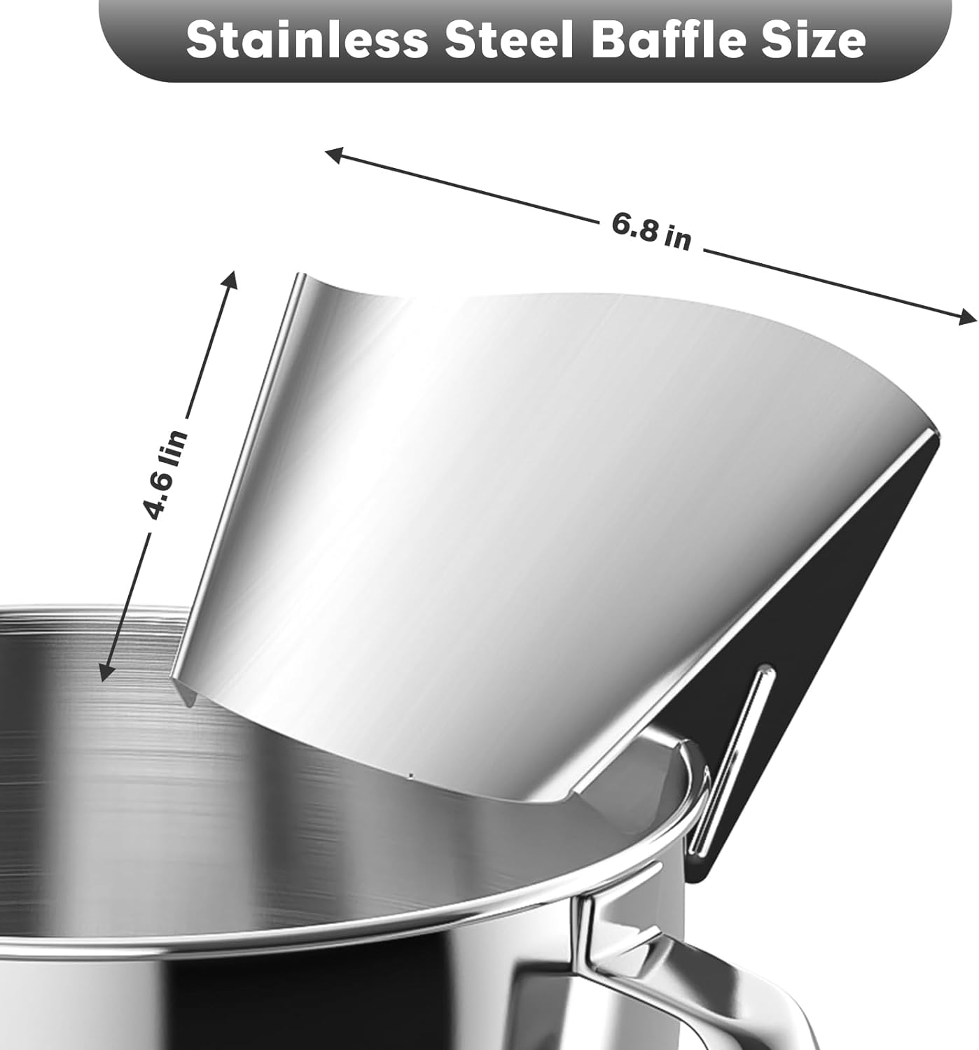 Pouring Chute for KitchenAid S - Commercial Kitchen Units ulasan dan harga