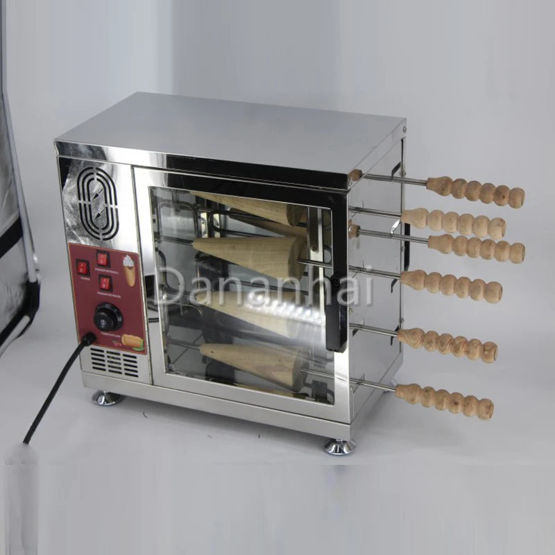 Commercial Bread Rotary Oven M - Commercial Kitchen Chimney ulasan dan harga