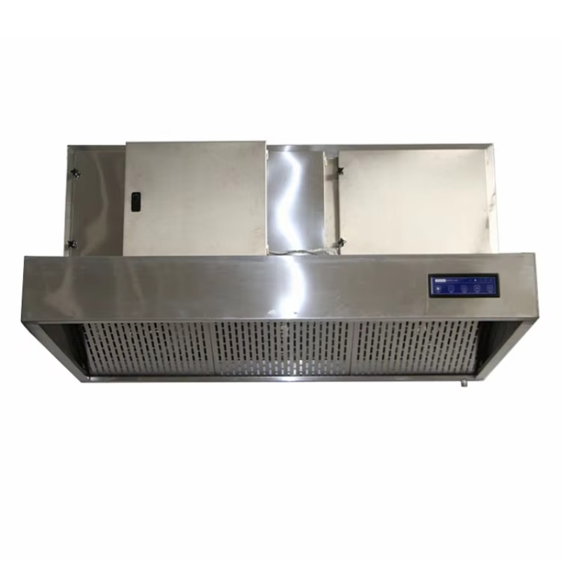 Commercial Industrial Ductless - Commercial Kitchen Chimney ulasan dan harga