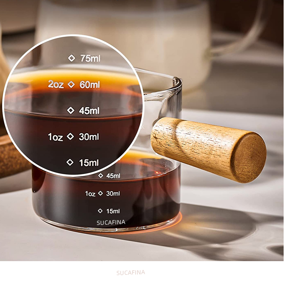 75ml Heat-resisting Glass Espr - Commercial Kitchen Items ulasan dan harga