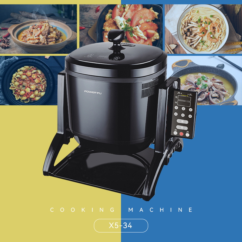 X5-34 Commercial Kitchen Intel - Commercial Kitchen Cooking ulasan dan harga