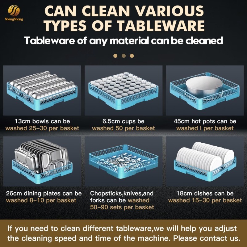 Commercial Dishwasher, Electri - Commercial Kitchen Installation ulasan dan harga