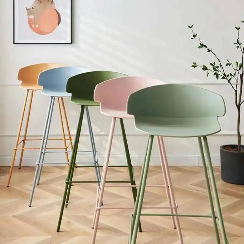Counter Bar Stools Kitchen Hig - Commercial Kitchen Counter ulasan dan harga