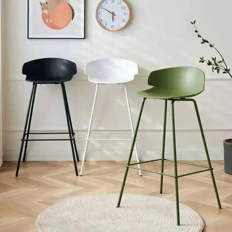 Counter Bar Stools Kitchen Hig - Commercial Kitchen Counter ulasan dan harga