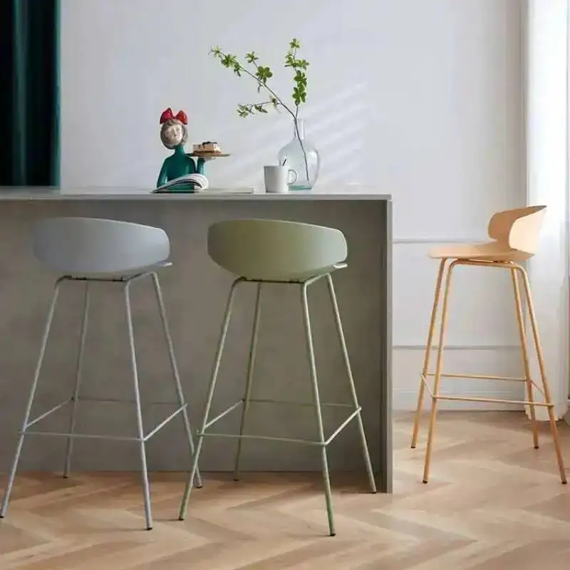 Counter Bar Stools Kitchen Hig - Commercial Kitchen Counter ulasan dan harga