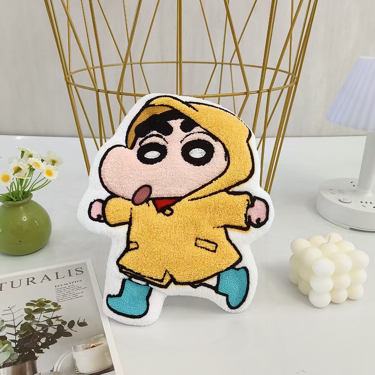 Kawaii Crayon Shin-Chan Cartoo - Commercial Kitchen Items ulasan dan harga
