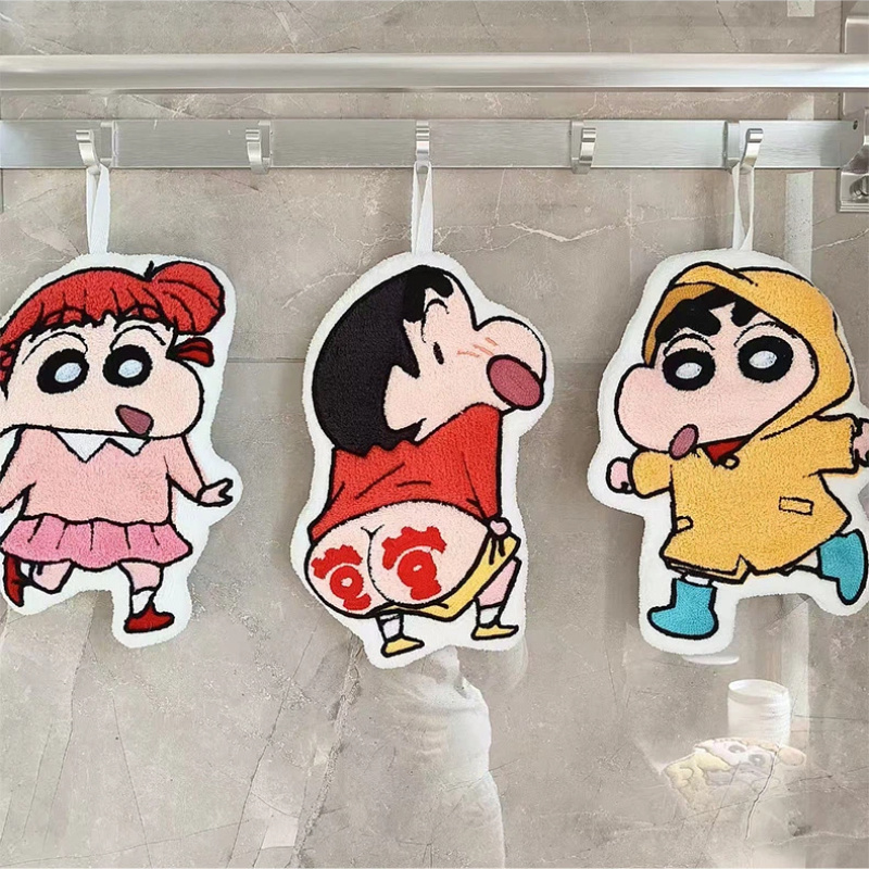 Kawaii Crayon Shin-Chan Cartoo - Commercial Kitchen Items ulasan dan harga