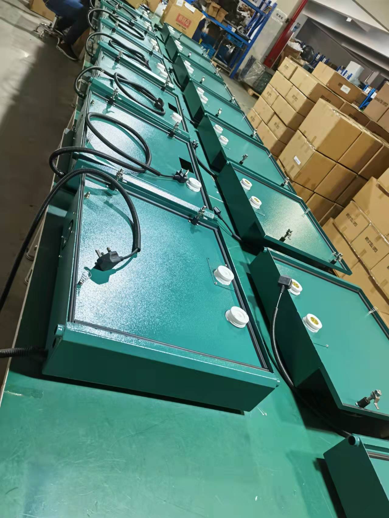 Commercial Kitchen Grease Smok - Commercial Kitchen Chimney ulasan dan harga