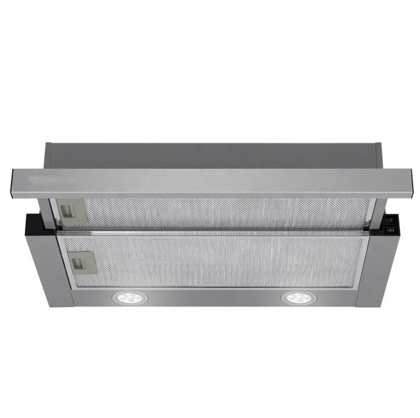 Built in Cooker Hood Stainless - Commercial Kitchen Chimney ulasan dan harga