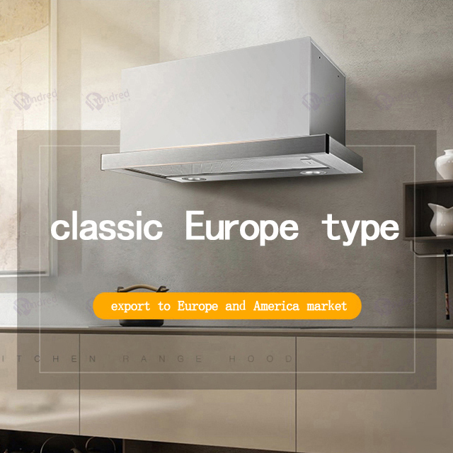 Built in Cooker Hood Stainless - Commercial Kitchen Chimney ulasan dan harga