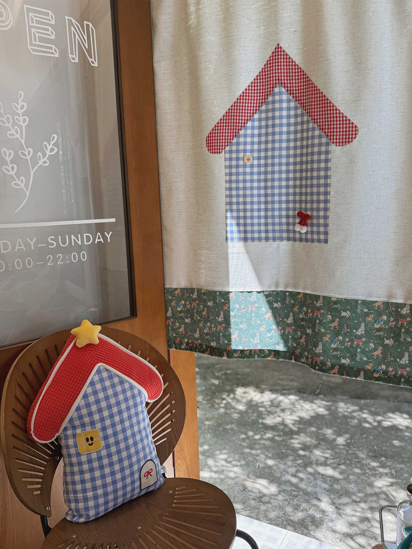 VIKAMA Gingham Small House Nor - Commercial Kitchen Installation ulasan dan harga