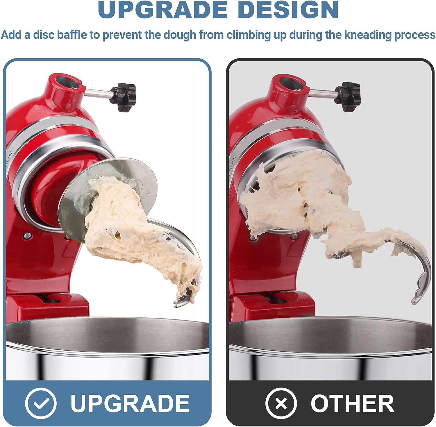 Dishwasher Safe,Spiral Dough H - Commercial Kitchen Units ulasan dan harga