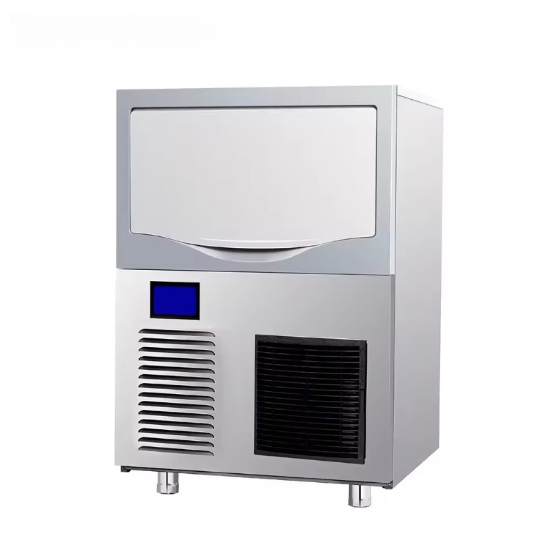 Commercial Automatic Cube Ice  - Commercial Ice Maker ulasan dan harga