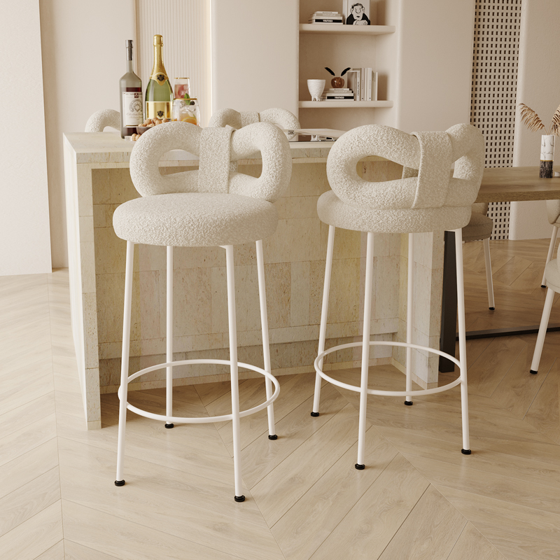 Modern Bar Stools Scandinavian - Commercial Kitchen Counter ulasan dan harga
