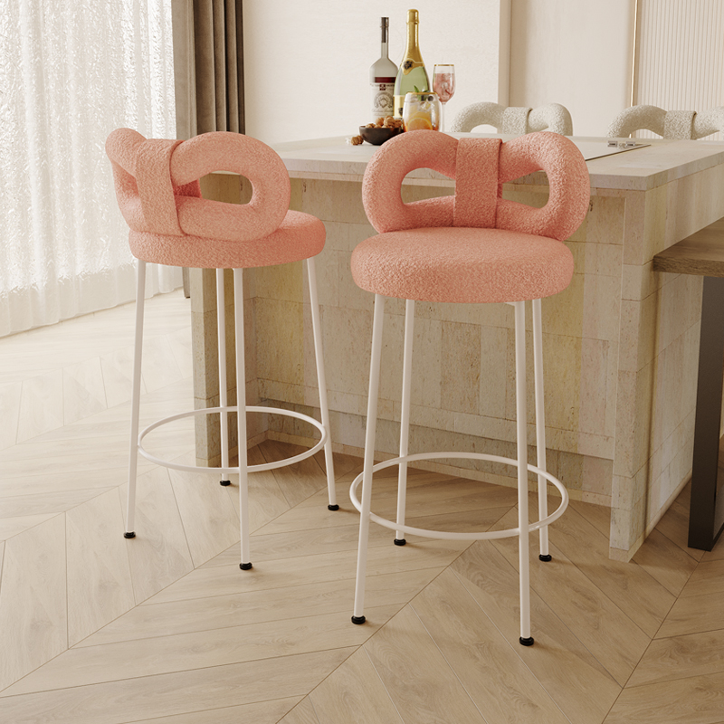Modern Bar Stools Scandinavian - Commercial Kitchen Counter ulasan dan harga