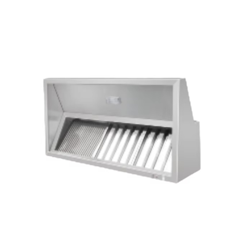 Commercial Customized Stainles - Commercial Kitchen Chimney ulasan dan harga