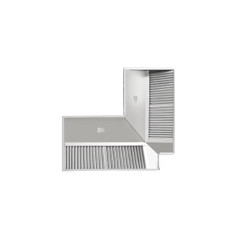 Commercial Customized Stainles - Commercial Kitchen Chimney ulasan dan harga