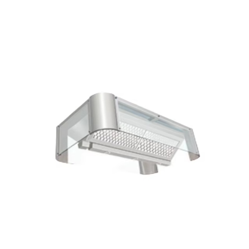 Commercial Customized Stainles - Commercial Kitchen Chimney ulasan dan harga