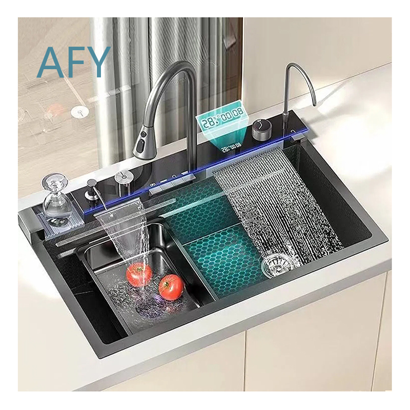 Wholesale Modern Double Basin  - Commercial Kitchen Double Sink ulasan dan harga
