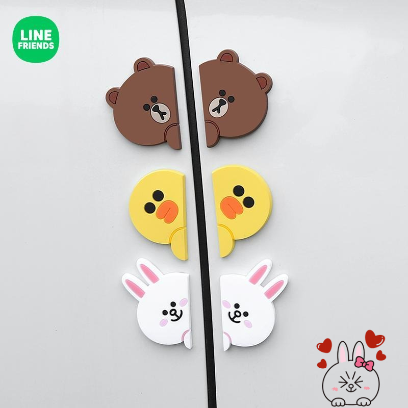LINE FRIENDS Brown Cony Sally  - Commercial Kitchen Items ulasan dan harga