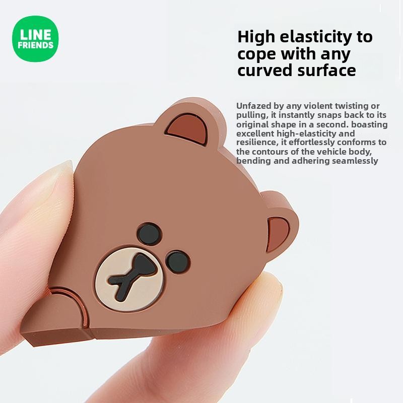 LINE FRIENDS Brown Cony Sally  - Commercial Kitchen Items ulasan dan harga