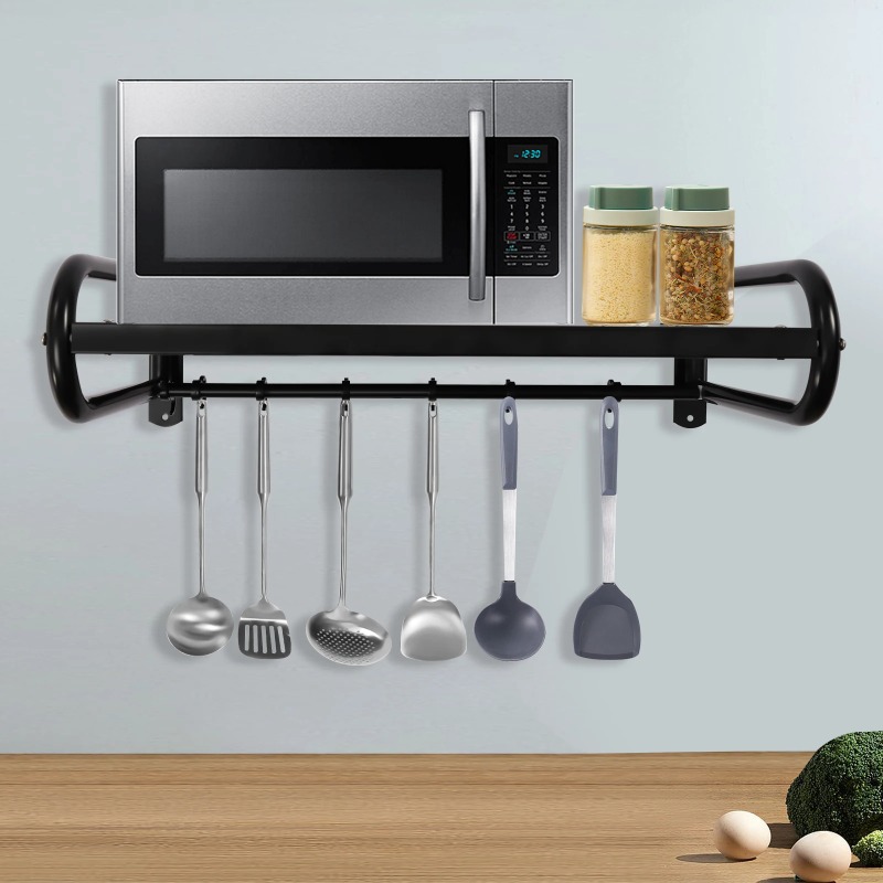 Wall-Mounted Microwave Oven Ra - Commercial Kitchen Installation ulasan dan harga