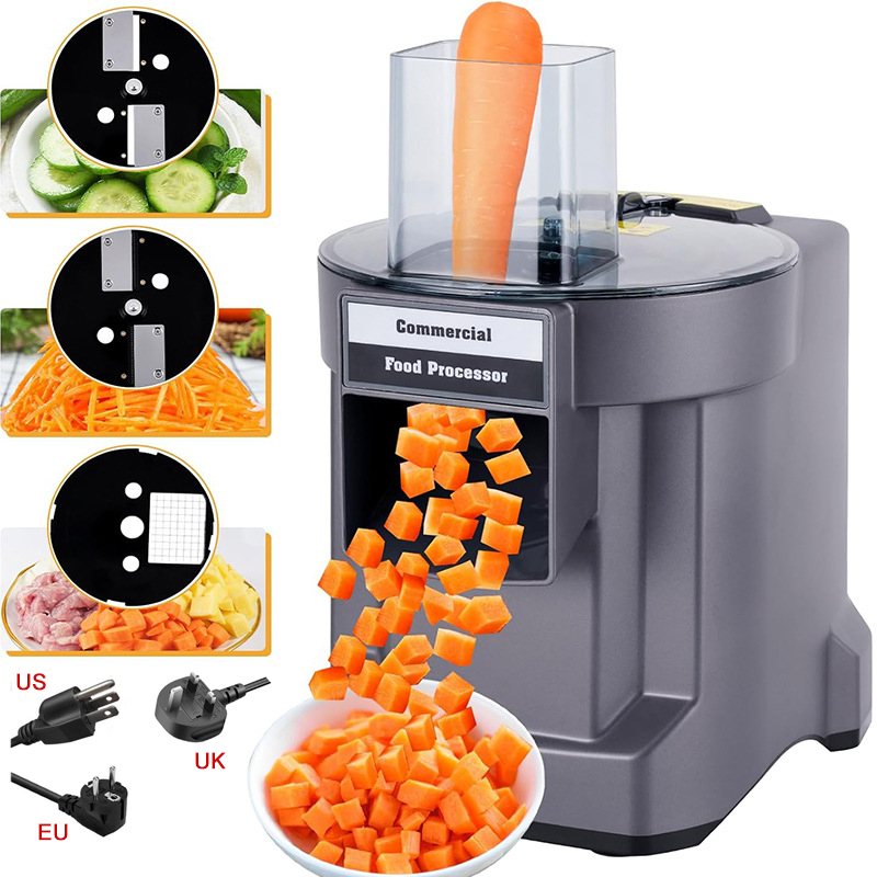 Commercial Vegetable Chopper 3 - Commercial Kitchen Products ulasan dan harga