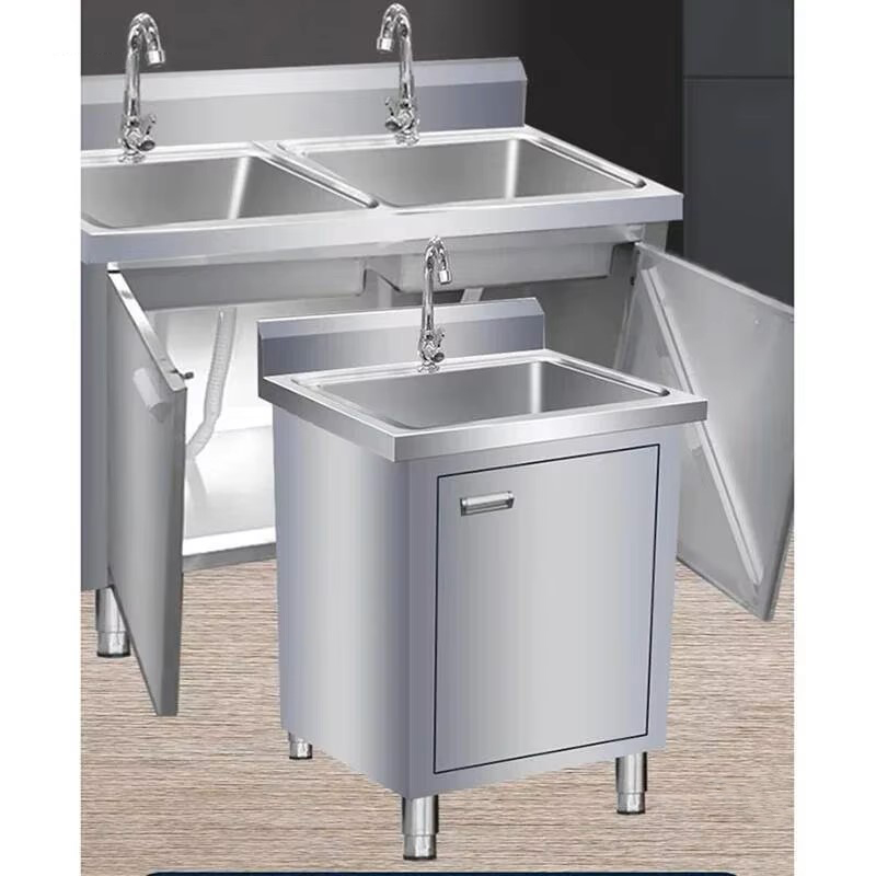 Commercial Metal Kitchen Sinks - Commercial Kitchen Double Sink ulasan dan harga
