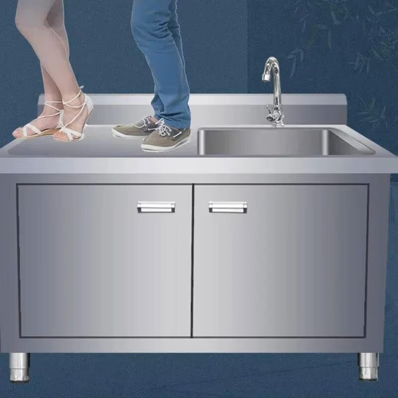 Commercial Metal Kitchen Sinks - Commercial Kitchen Double Sink ulasan dan harga