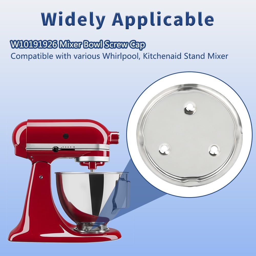 Upgraded W10191926 Mixer Bowl  - Commercial Kitchen Products ulasan dan harga