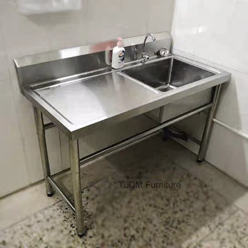 Outdoor Kitchen Sinks Commerci - Commercial Kitchen Double Sink ulasan dan harga
