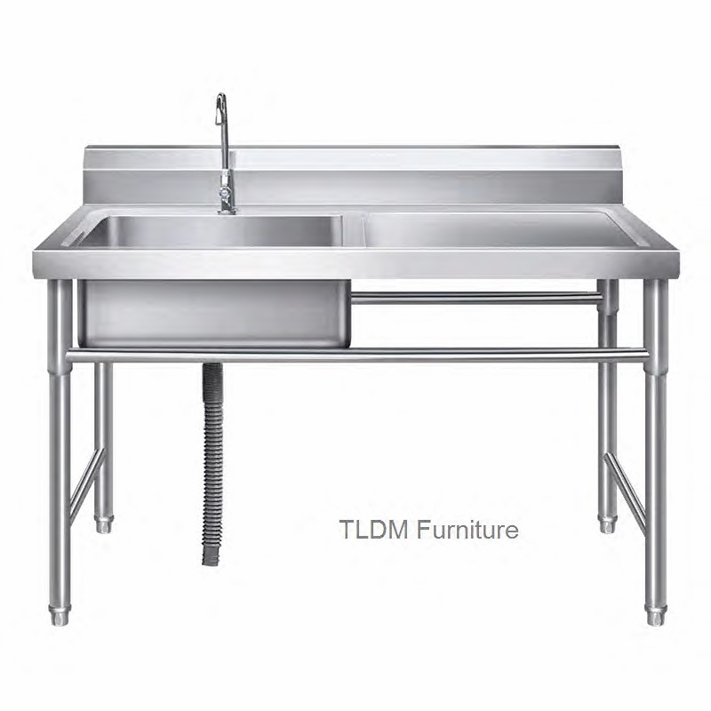 Outdoor Kitchen Sinks Commerci - Commercial Kitchen Double Sink ulasan dan harga