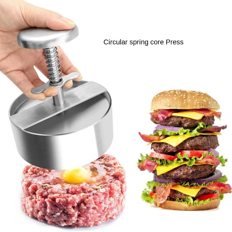 Hamburger Patty Maker Press 30 - Commercial Kitchen Products ulasan dan harga