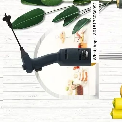 Commercial handheld mixer, kit - Commercial Kitchen Installation ulasan dan harga