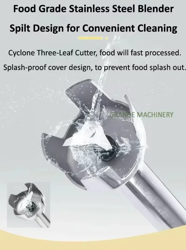 Commercial handheld mixer, kit - Commercial Kitchen Installation ulasan dan harga