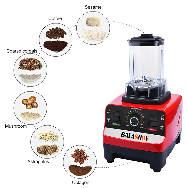 2000W Heavy Duty Commercial Bl - Commercial Kitchen Products ulasan dan harga
