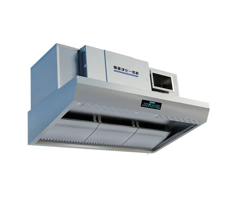 Standard stainless steel range - Commercial Kitchen Chimney ulasan dan harga