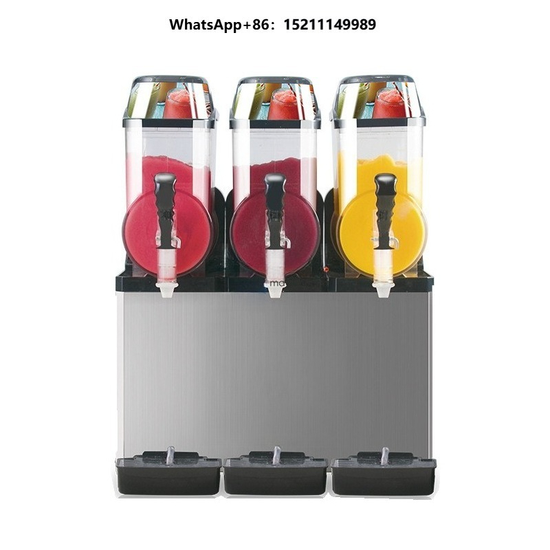 Juice Smoothie Margarita Slush - Commercial Ice Maker ulasan dan harga
