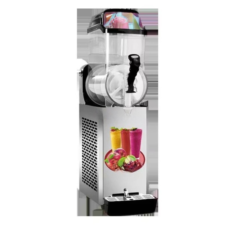 Juice Smoothie Margarita Slush - Commercial Ice Maker ulasan dan harga