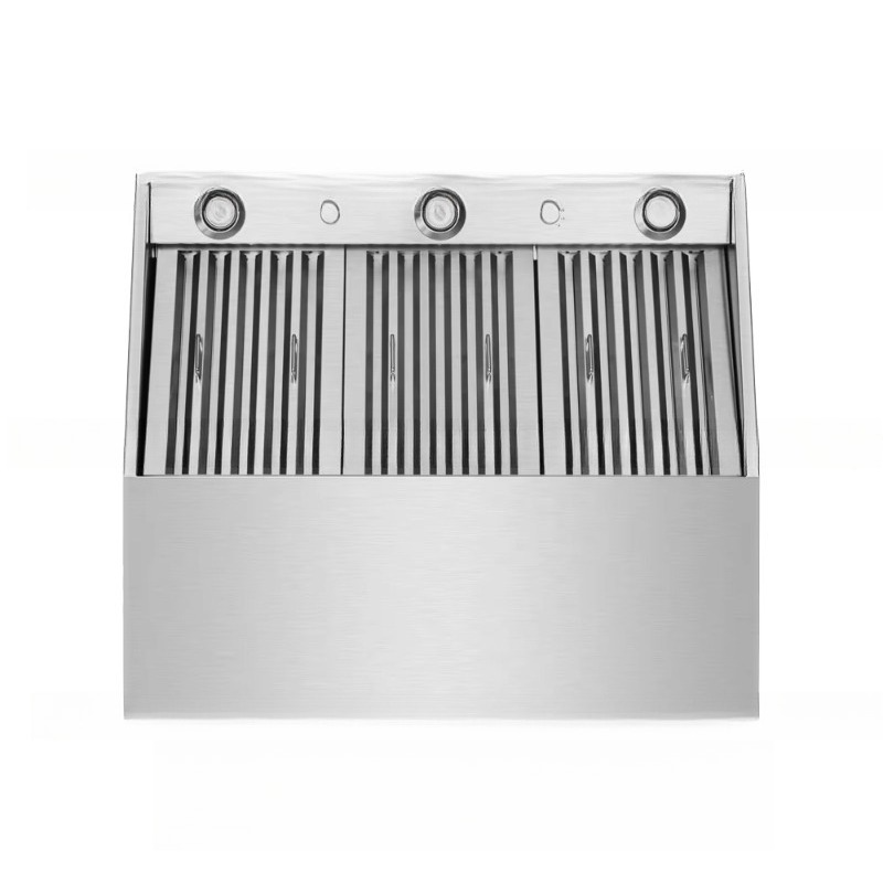 Commercial grade range hood La - Commercial Kitchen Chimney ulasan dan harga